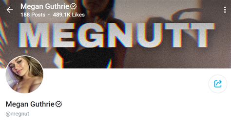 megnutt fan bus|Megan Guthrie 1,670 Leaked OnlyFans Files .
